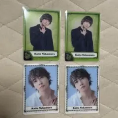 Travis Japan IMAGE NATION トレカ 中村海人 トラジャ