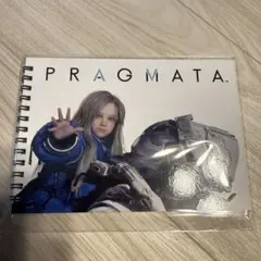 PRAGMATA スケッチブック ゲームショウ試遊非売品