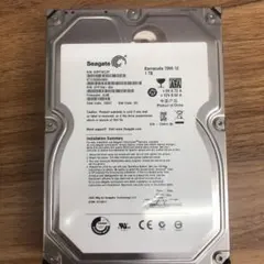 Seagate Barracuda 7200.12 1TB HDD