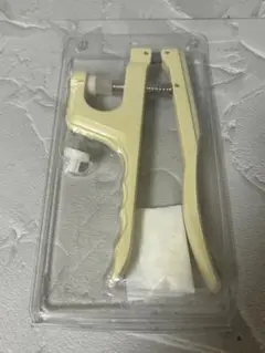 プラスナップ専用 ハンディプレス