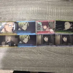 サカモトデイズカード8枚セット