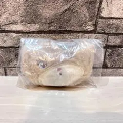 mikko フェイスポーチ ラテ