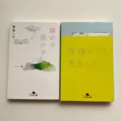 檸檬のころ　陽の子雨の日　豊島ミホ　2冊セット