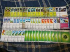 話題の環境！内容変更あり！オリーヴァexデッキ 構築済みデッキ※まとめ買いは割引