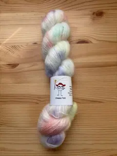 majolica Guell Chappy yarn × itoitoコラボ