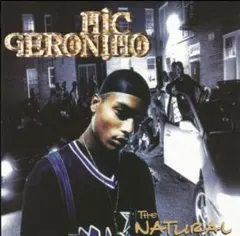 Mic Geronimo – The Natural CD盤 HIPHOP
