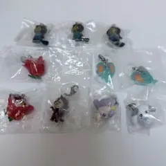 めじるしアクセサリー / たまごっちガチャ まとめ売り