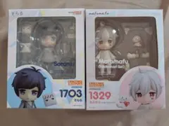 ねんどろいど そらる まふまふ ちいか🦋お休み على X: 