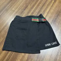 JENNI LOVE 黒スカート