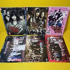 AKB マジすか学園4 DVDセット - メルカリ