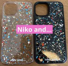 Niko and… 니코앤드 iPhone13.14 케이스 홀로그램