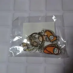 ちいかわ　ハッピーバッグ　2026　午年　アクリルキーホルダー