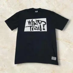 00s CANADA製 ROOTS ルーツ Tシャツ US ブラック M