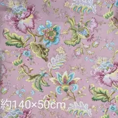 トワルドジュイ ペルセポリス ピンク×ピンク フランス生地