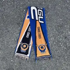 古着 ストール フットボール