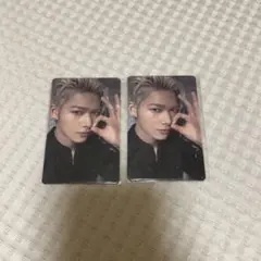 ENHYPEN 宵　たこ焼きトレカ　ニキ2枚