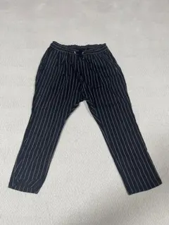 DD ストライプ　パンツ