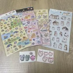 正規品　シール　ボンボンドロップシール　おすそ分け　ぷくっとシール