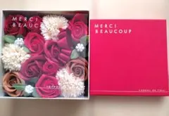 ブリザードフラワー　ボックス　レッド