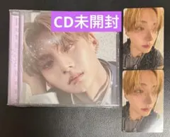 ALD1 サンウォン CD トレカ 未開封 EUPHORIA タワレコ 特典