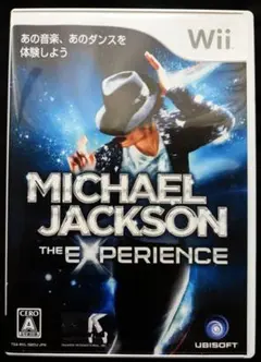 マイケル・ジャクソン ザ・エクスペリエンス　Wii