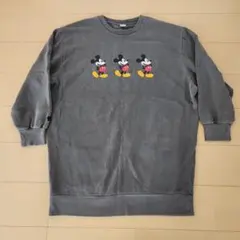 Disney ミッキー スウェット