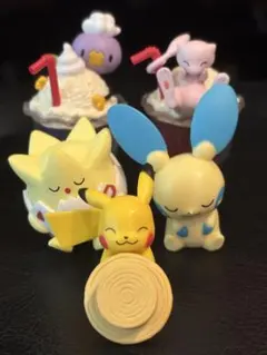 ポケモン ガチャガチャ フィギュア まとめ売り