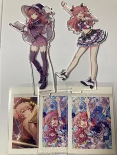 桃井愛莉　グッズまとめ売り