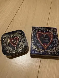 クレ・ド・ポー ボーテ クッションファンデーション　ルミネ　2024限定ケース