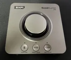Sound Blaster X4 USB DAC SB-X-4