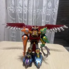 2026年最新】ガオレンジャー dxの人気アイテム - メルカリ