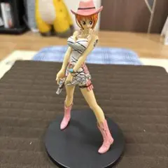 フィギュア　ワンピース　ナミ