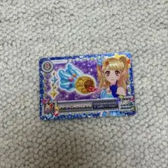 アイカツカード　サマーナイトミラクルアクセ　夏樹みくる