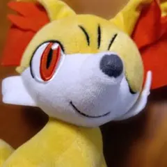 ポケットモンスター ほぺぴたぬいぐるみ フォッコのサムネイル