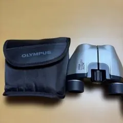 OLYMPUS オリンパス ACTY Vixen 8×21 双眼鏡 ケース付き