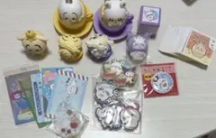 ちいかわ　まとめ売り 93点セット