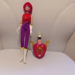 キューティーハニーF人形　ハニールジュアロー　レア人形のサムネイル