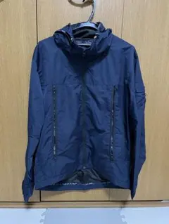 『新品』BEAMS HEART マウンテンパーカー ネイビー