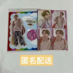 小森隼　アクリルスタンド　フォトカード　シクレ