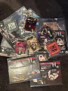 キングダム1番くじセット 未開封