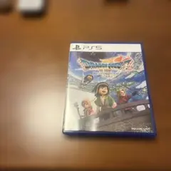 PS5 ドラゴンクエスト7 Reimagined