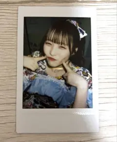 CUTIE STREET 梅田みゆ チェキ