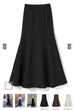 GRL マーメイドフレアスカート［gc60］