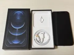 iPhone12 pro 256GB パシフィックブルー