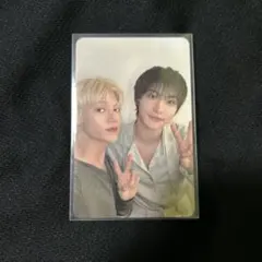 ATEEZ ウヨン ソンファ ユニット トレカ