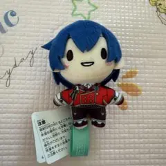 プロセカ ふわぷちマスコット MOREMOREMakingXmas KAITO