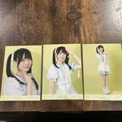 山田杏佳 ブルーハワイレモン 生写真 コンプ ニアジョイ - メルカリ