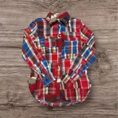 DENIM & SUPPLY RALPH LAUREN 長袖シャツ XS