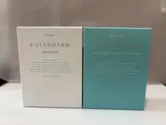E-STANDARD トリートメント＆シャンプーセット500ml - メルカリ