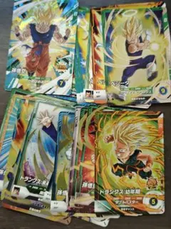 ドラゴンボール　sr-r-n 100枚ダイバーズ　引退品